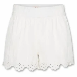 Short Munya Dobby | Blanc