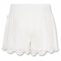 Short Munya Dobby | Blanc