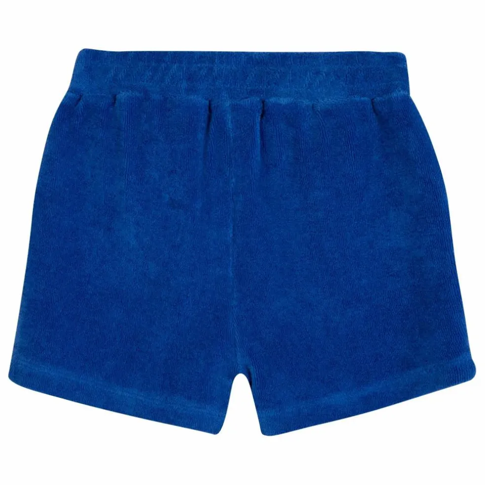 Short Nono Eponge Bébé | Bleu roi