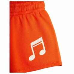 Short Note Coton Bio | Rouge