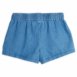 Short Notes Denim | Bleu