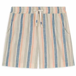 Short Obiki Rayures | Sable