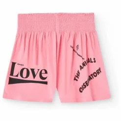 Short Ostrich | Rose