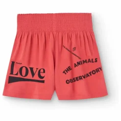 Short Ostrich | Rouge