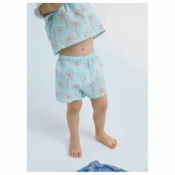 Short Palm Springs Baby | Bleu ciel