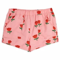 Short Rose Coton Bio | Rose