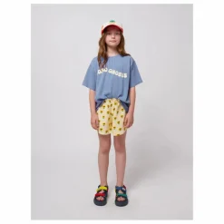 Short Tournesol Coton Bio | Crème