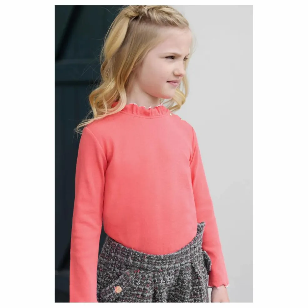 Short Tweed | Gris foncé