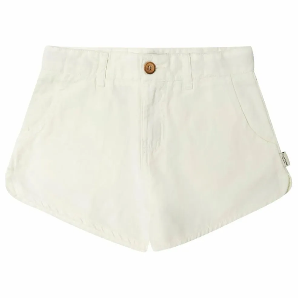 Short Uni | Ecru