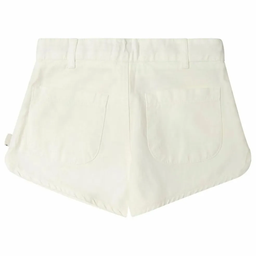 Short Uni | Ecru