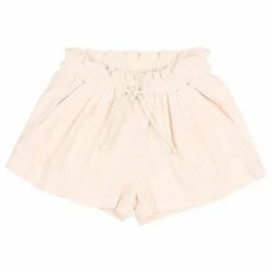 Short Uni Terry | Ivoire