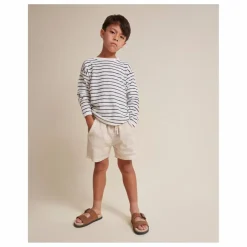 Short Uni Terry | Ivoire