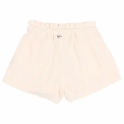 Short Uni Terry | Ivoire