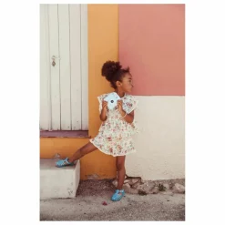 Short Vallaloid Coton Bio | Ecru