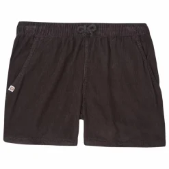 Short Velours Hunter | Noir