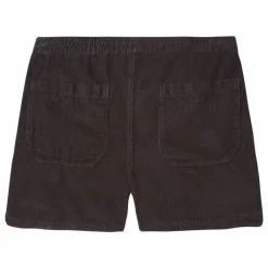 Short Velours Hunter | Noir