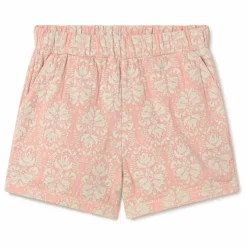 Short Vintage Coton Bio | Rose