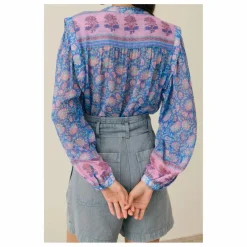 Short Virgin Coton Bio - Collection Femme | Gris