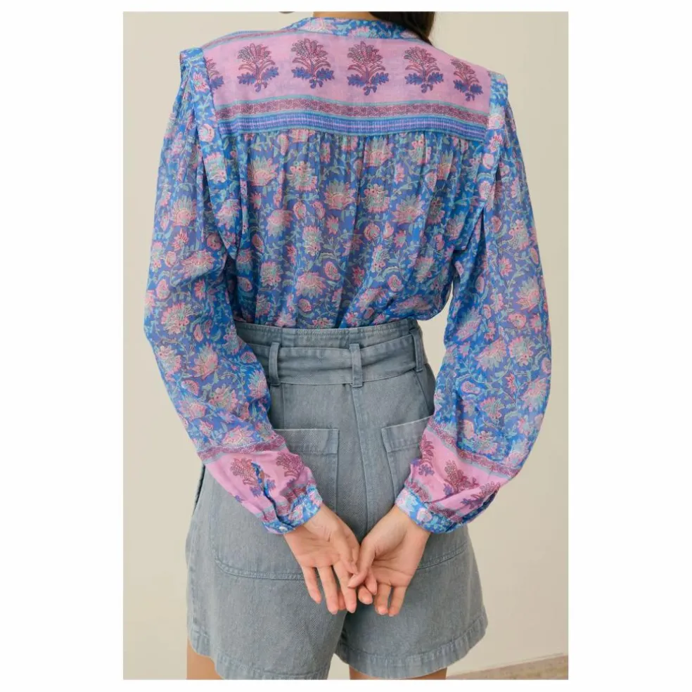 Short Virgin Coton Bio - Collection Femme | Gris