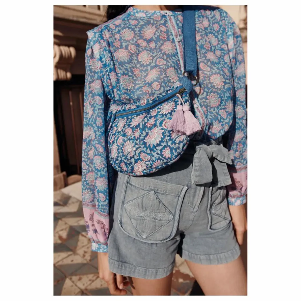 Short Virgin Coton Bio - Collection Femme | Gris