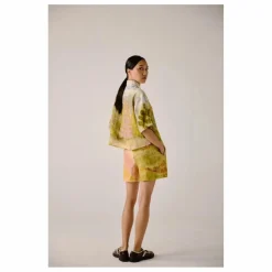 Short Wide Leg Dale Lin | Vert
