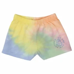 Short Wildshire Tie Dye Baby | Jaune