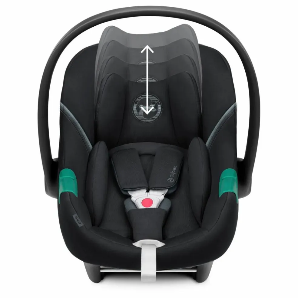 Siège auto Aton S2 i-Size | Noir