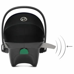 Siège auto Aton S2 i-Size | Noir