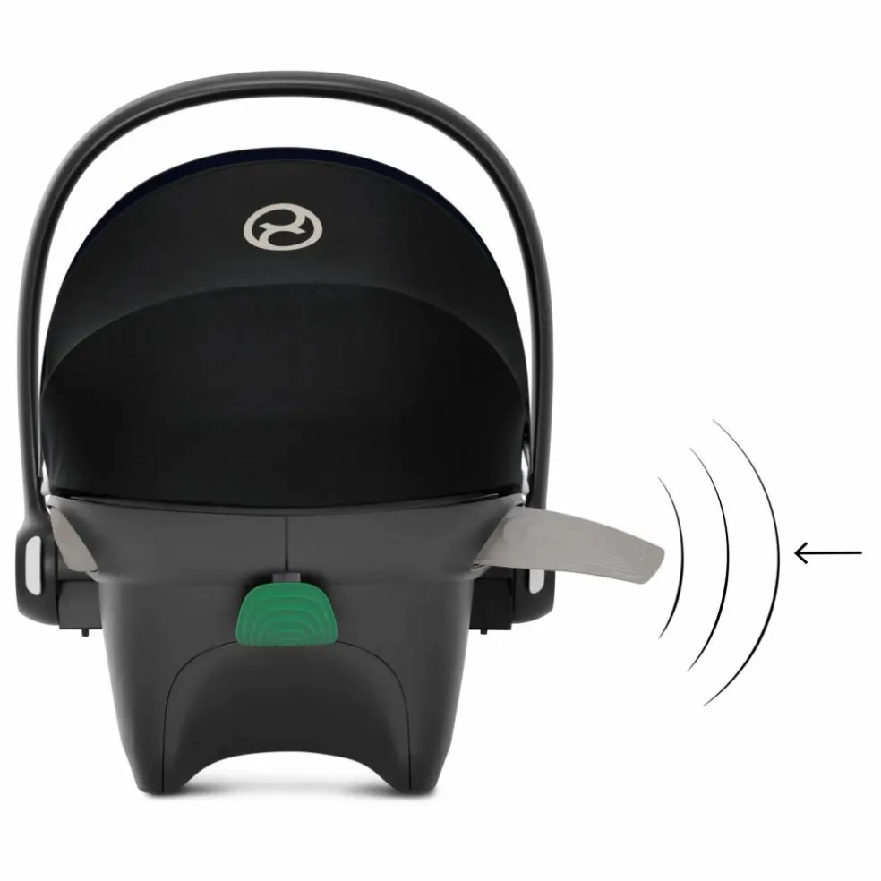 Siège auto Aton S2 i-Size | Noir