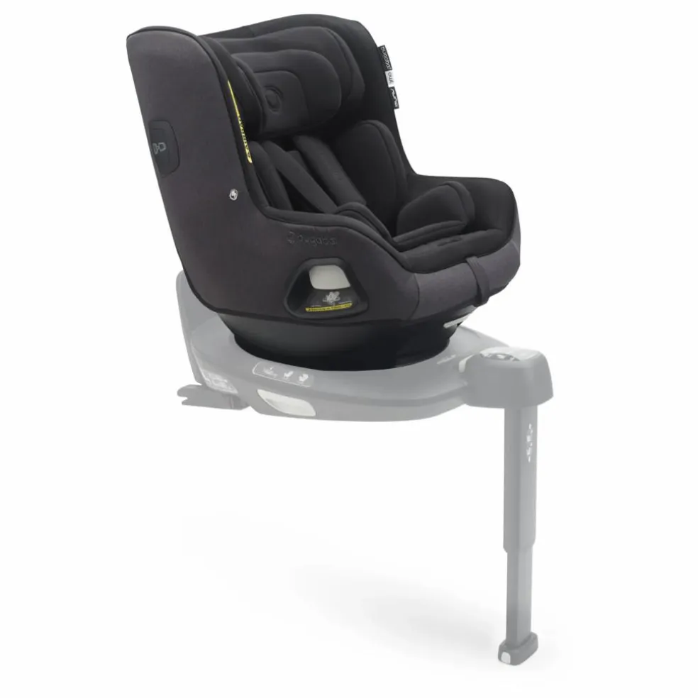 Siège auto Bugaboo Owl by Nuna | Noir