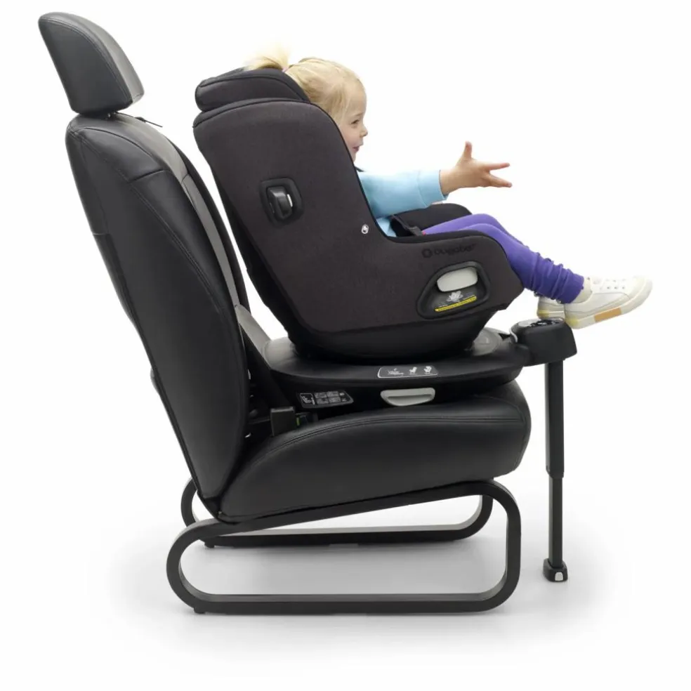 Siège auto Bugaboo Owl by Nuna | Noir