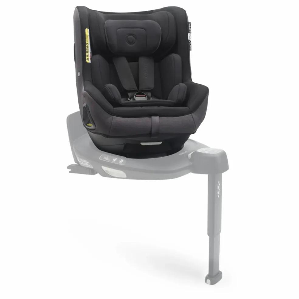 Siège auto Bugaboo Owl by Nuna | Noir