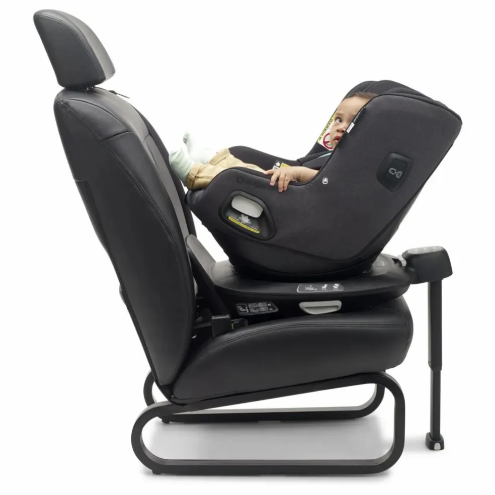 Siège auto Bugaboo Owl by Nuna | Noir