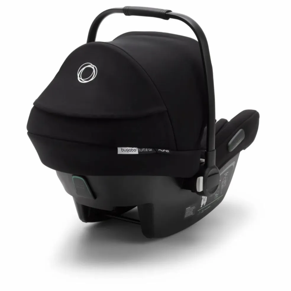 Siège auto Bugaboo Turtle Air by Nuna | Noir