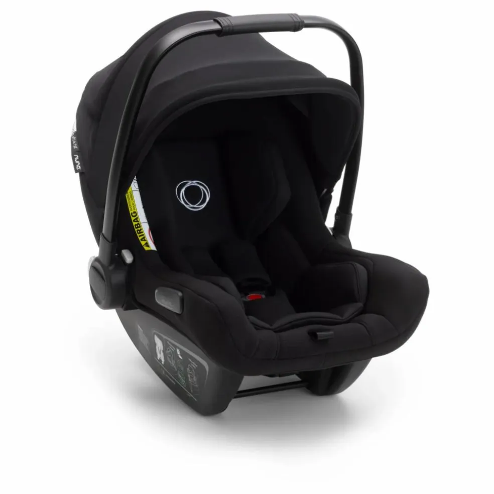 Siège auto Bugaboo Turtle Air by Nuna | Noir