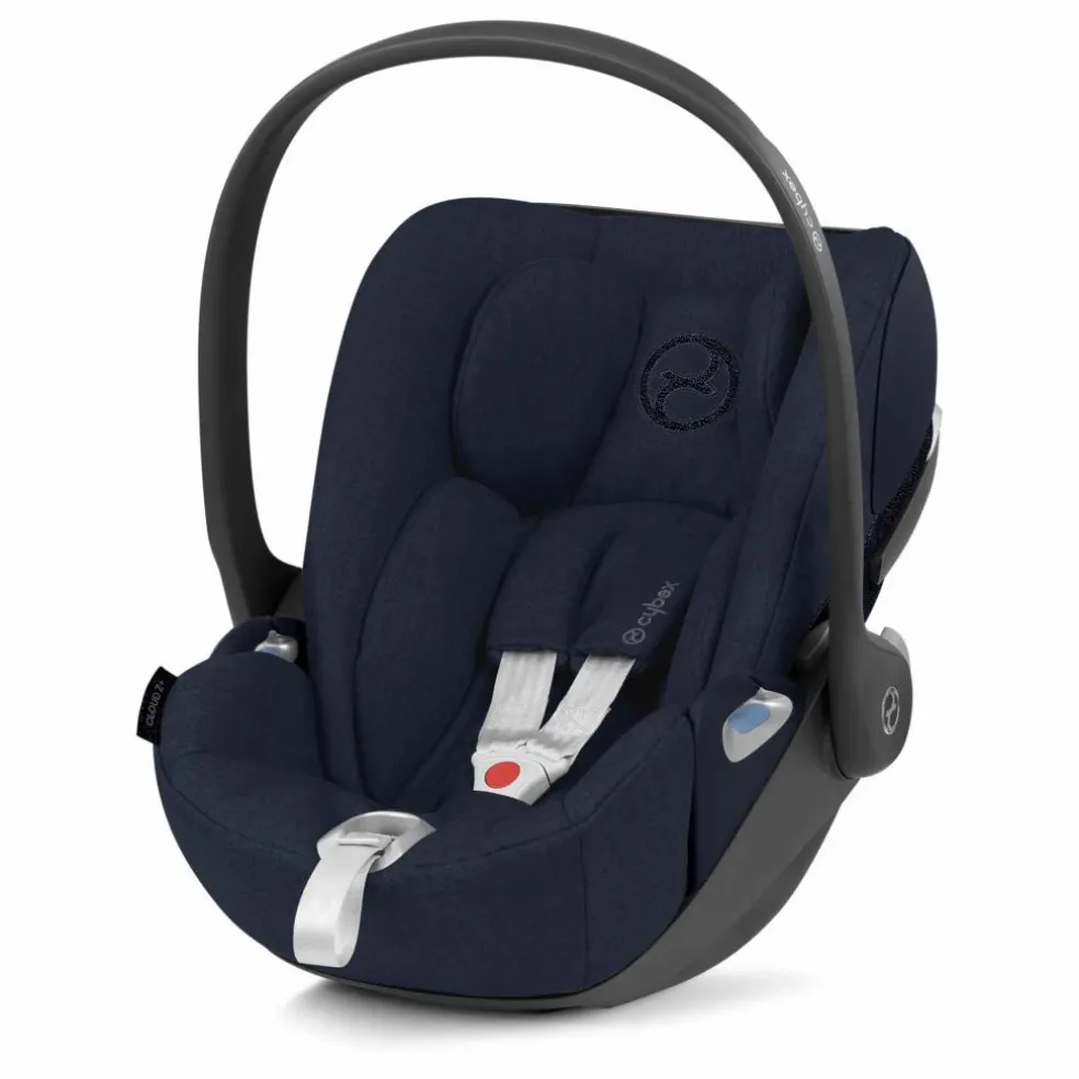 Siège auto Cloud i-Z Navy | Bleu