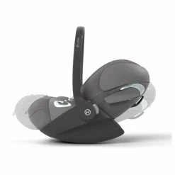 Siège Auto Cloud T i-Size Plus | Gris