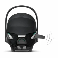 Siège auto Cloud Z2 i-Size Plus | Noir