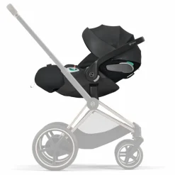 Siège auto Cloud Z2 i-Size Plus | Noir