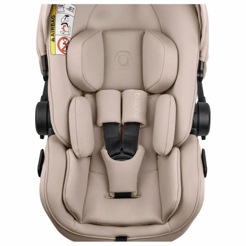 Siège auto Otter | Taupe
