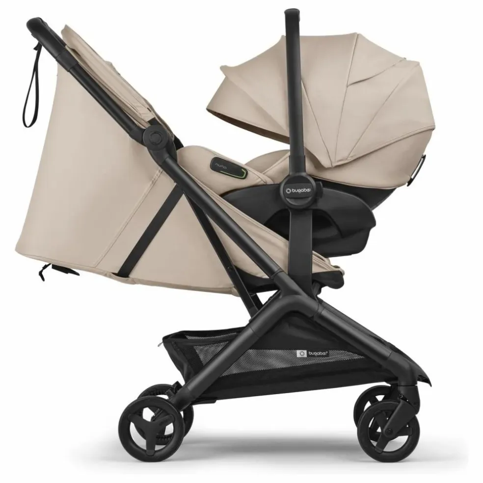 Siège auto Otter | Taupe