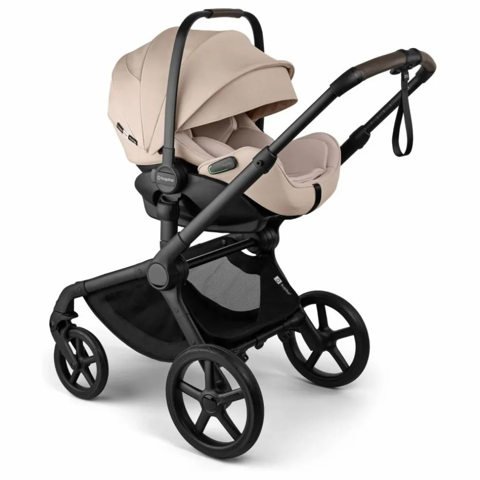 Siège auto Otter | Taupe