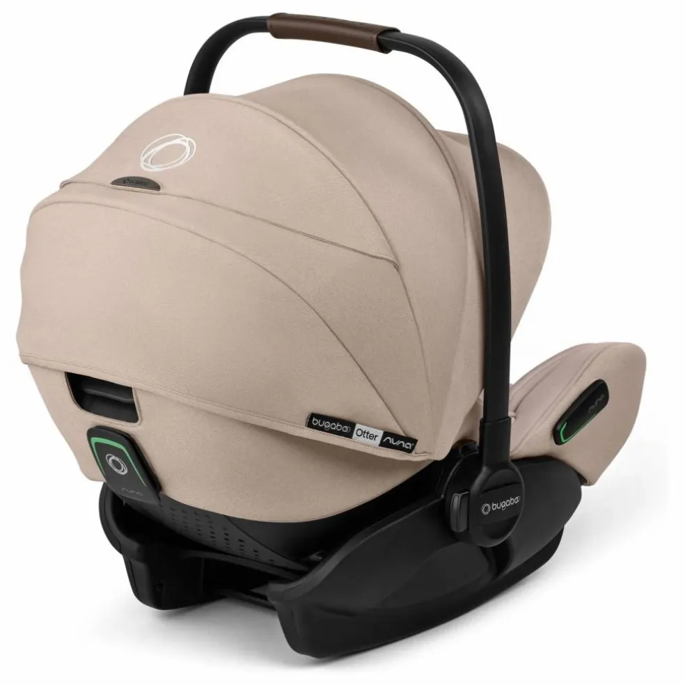 Siège auto Otter | Taupe