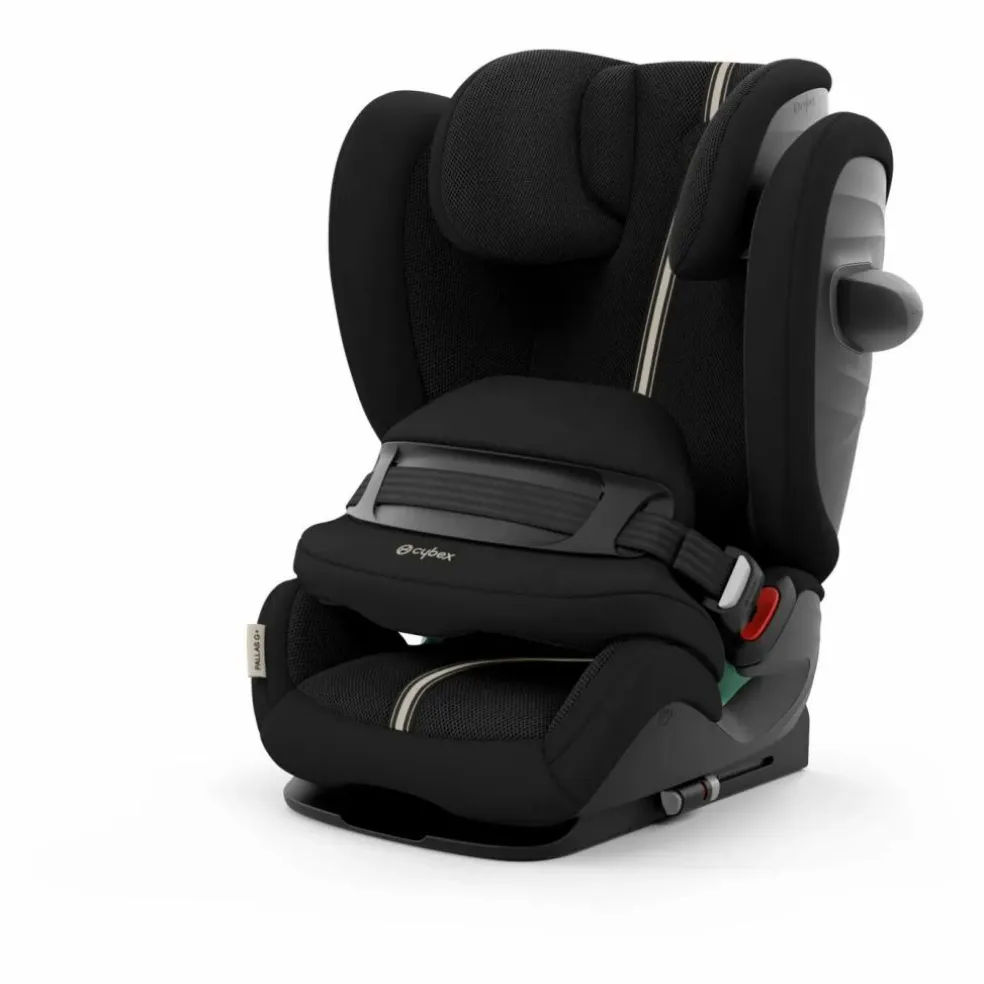 Siège Auto Pallas G i-Size Plus | Noir