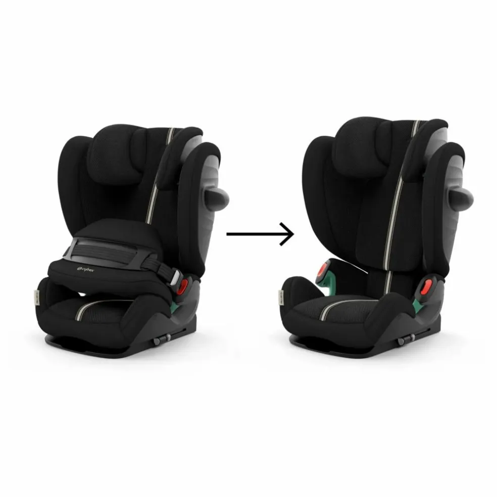 Siège Auto Pallas G i-Size Plus | Noir