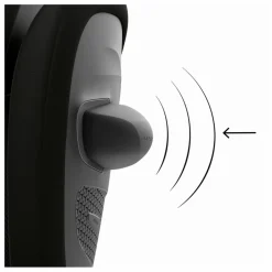 Siège Auto Pallas G2 i-Size Plus | Noir