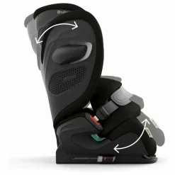 Siège Auto Pallas G2 i-Size Plus | Noir