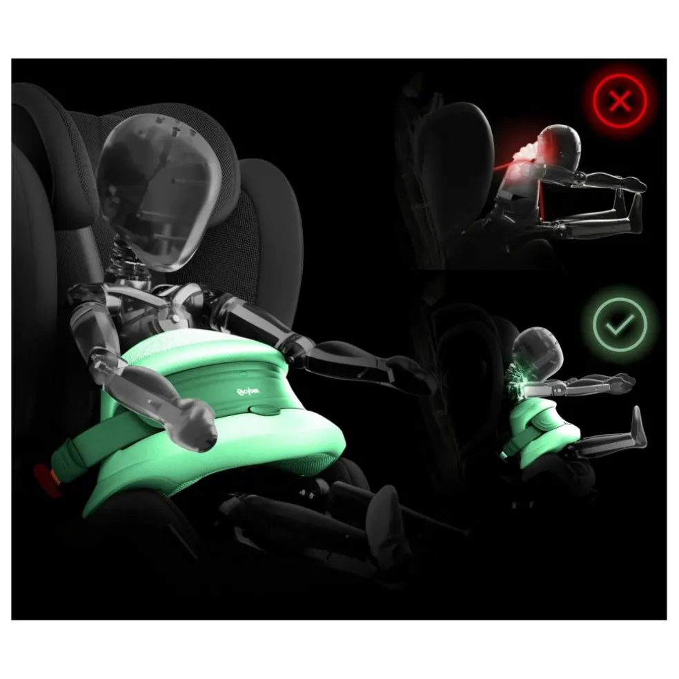 Siège Auto Pallas G2 i-Size | Noir