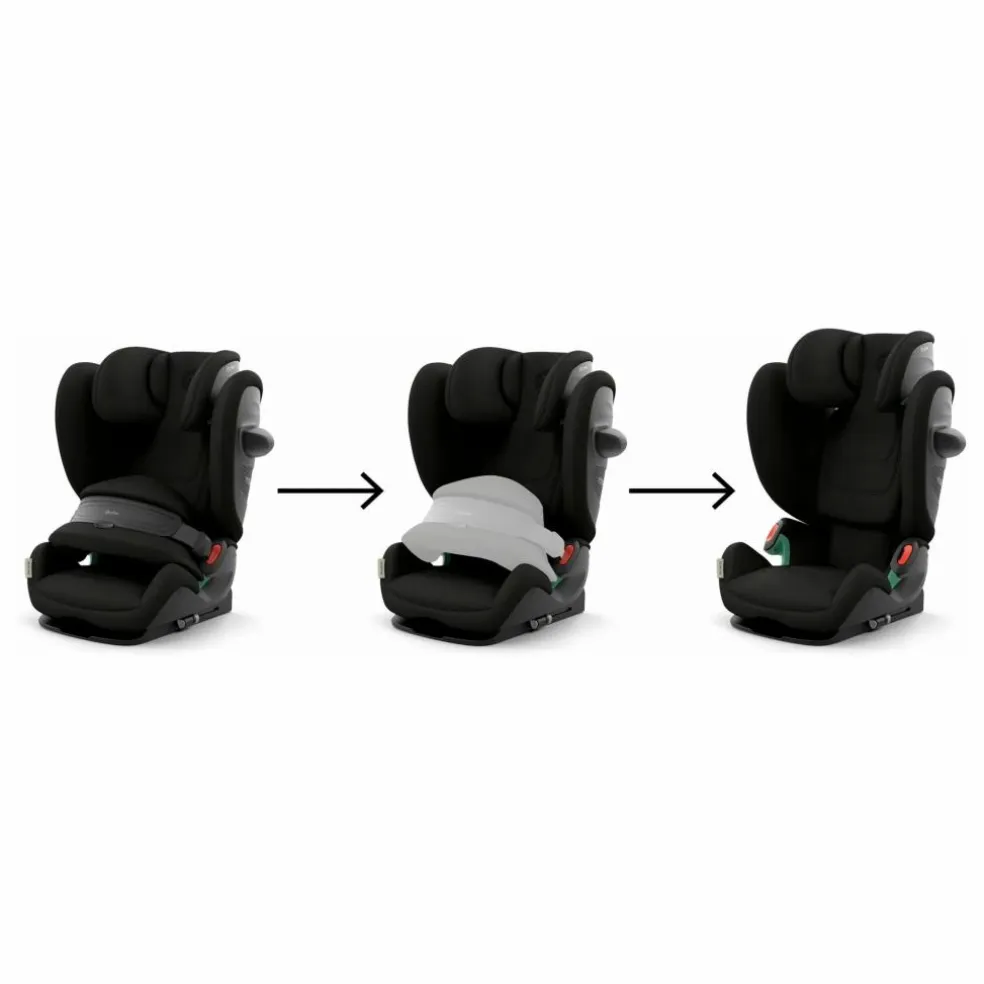 Siège Auto Pallas G2 i-Size | Noir