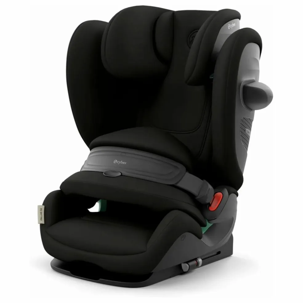 Siège Auto Pallas G2 i-Size | Noir